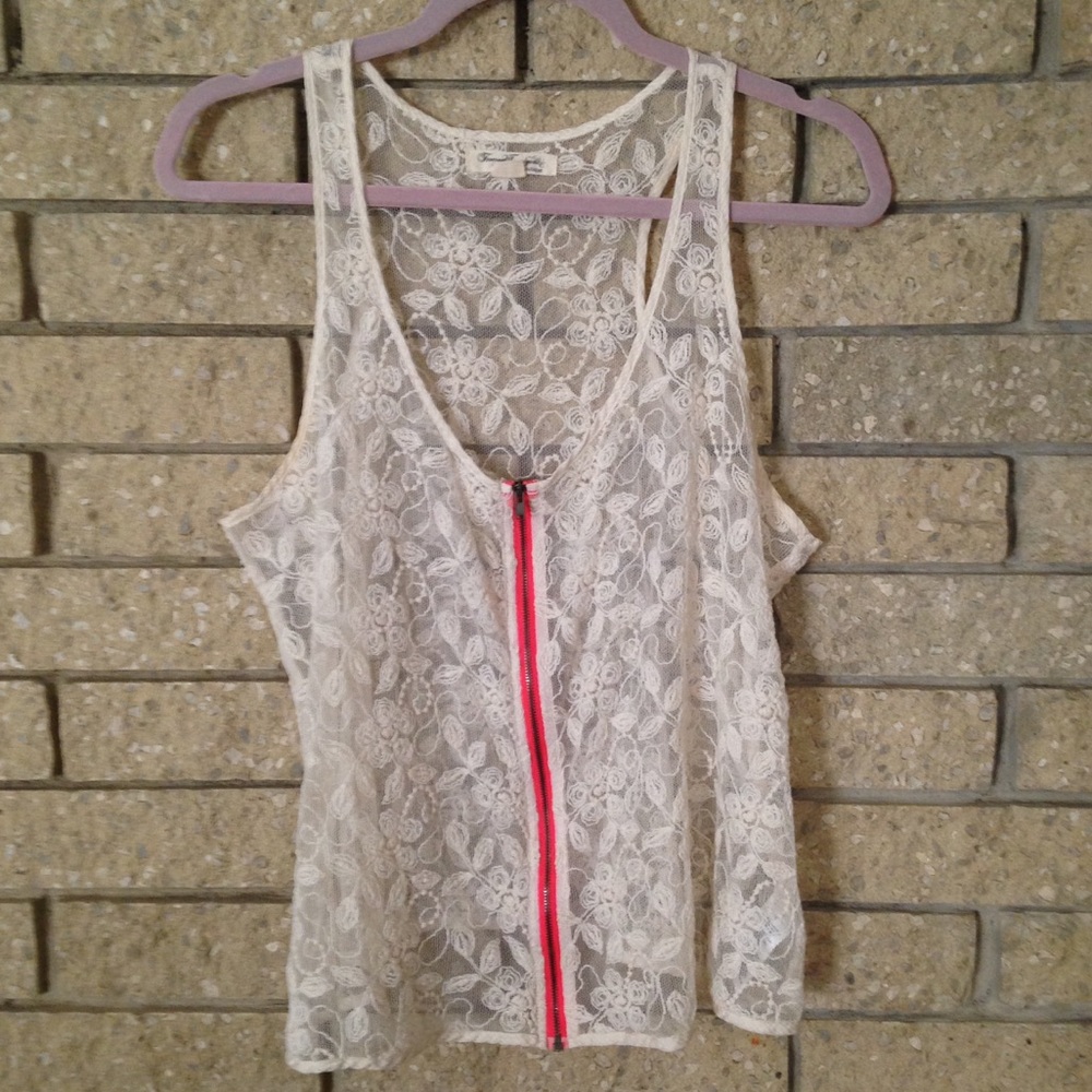 Lace Top